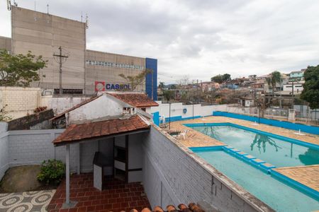 Vista do Quarto 2 de casa de condomínio para alugar com 3 quartos, 126m² em Cavalhada, Porto Alegre