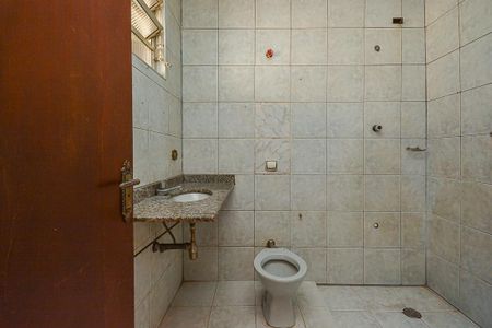 Banheiro da Suíte de casa para alugar com 3 quartos, 160m² em Americanópolis, São Paulo