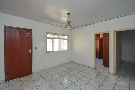 Sala de casa para alugar com 3 quartos, 160m² em Americanópolis, São Paulo
