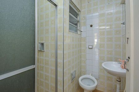 Casa para alugar com 160m², 3 quartos e 6 vagas Casa para alugar com 160m², 3 quartos e 6 vagasBanheiro