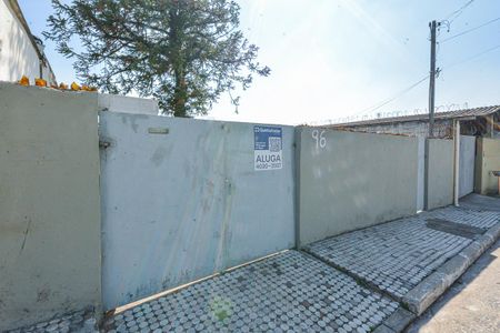 Placa de casa para alugar com 3 quartos, 160m² em Americanópolis, São Paulo