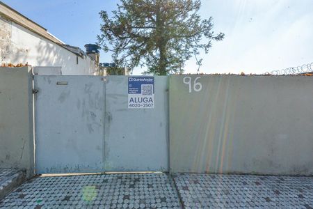Placa de casa para alugar com 3 quartos, 160m² em Americanópolis, São Paulo