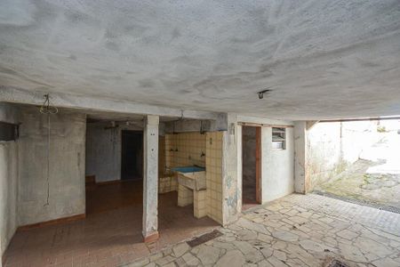 Área de Serviço de casa para alugar com 3 quartos, 160m² em Americanópolis, São Paulo