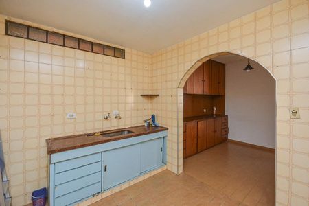 Cozinha de casa para alugar com 3 quartos, 160m² em Americanópolis, São Paulo