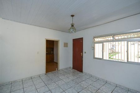 Sala de casa para alugar com 3 quartos, 160m² em Americanópolis, São Paulo
