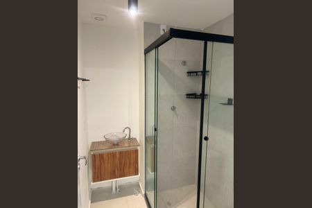 Apartamento à venda com 33m², 2 quartos e sem vaga Apartamento à venda com 33m², 2 quartos e sem vagaBanheiro