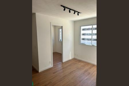 Apartamento à venda com 33m², 2 quartos e sem vaga Apartamento à venda com 33m², 2 quartos e sem vagaSala