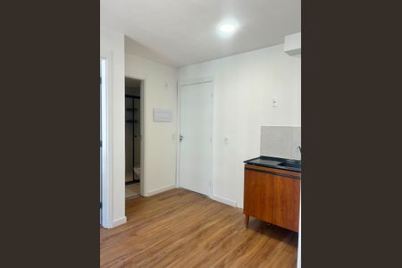 Apartamento à venda com 33m², 2 quartos e sem vaga Apartamento à venda com 33m², 2 quartos e sem vagaCozinha