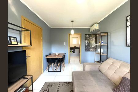 Apartamento para alugar com 52m², 2 quartos e 1 vaga