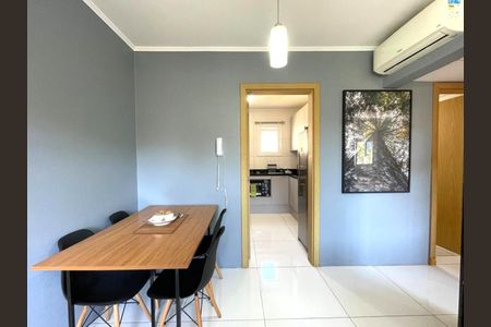 Apartamento à venda com 2 quartos, 52m² em Liberdade, Novo Hamburgo