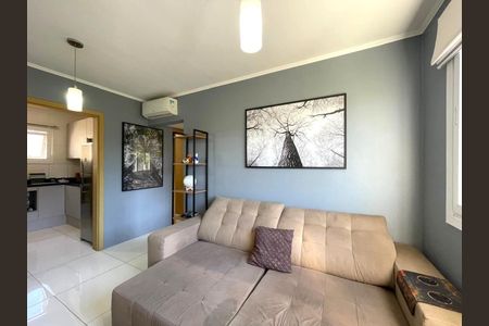 Apartamento para alugar com 52m², 2 quartos e 1 vaga