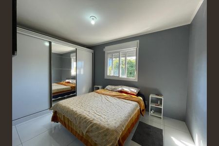 Apartamento à venda com 2 quartos, 52m² em Liberdade, Novo Hamburgo