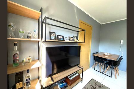 Apartamento para alugar com 52m², 2 quartos e 1 vaga