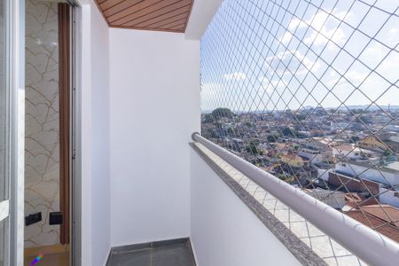 Varanda Sala de apartamento para alugar com 3 quartos, 70m² em Vila dos Remedios, São Paulo