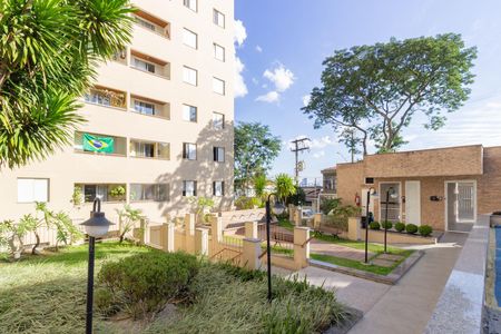 Área comum de apartamento para alugar com 3 quartos, 70m² em Vila dos Remedios, São Paulo