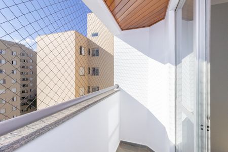 Varanda Sala de apartamento para alugar com 3 quartos, 70m² em Vila dos Remedios, São Paulo