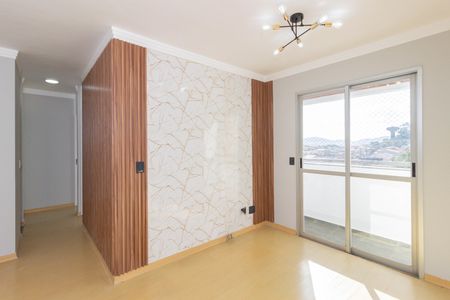 Sala de apartamento para alugar com 3 quartos, 70m² em Vila dos Remedios, São Paulo
