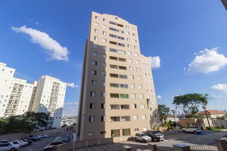Apartamento à venda com 70m², 3 quartos e 1 vaga Apartamento à venda com 70m², 3 quartos e 1 vagaFachada Bloco