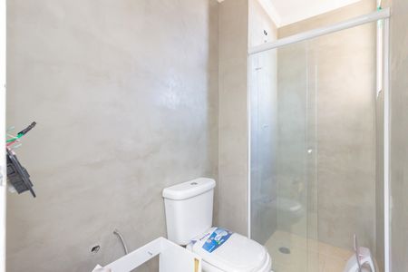 Apartamento à venda com 70m², 3 quartos e 1 vaga Apartamento à venda com 70m², 3 quartos e 1 vagaBanheiro
