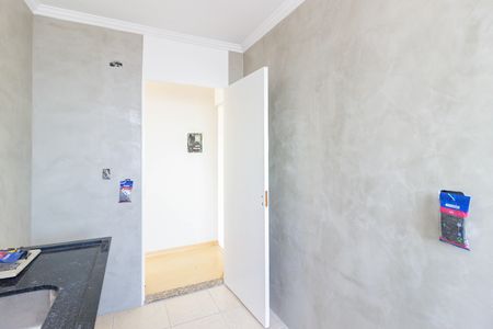 Cozinha de apartamento para alugar com 3 quartos, 70m² em Vila dos Remedios, São Paulo