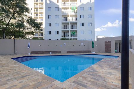 Apartamento à venda com 70m², 3 quartos e 1 vaga Apartamento à venda com 70m², 3 quartos e 1 vagaÁrea comum - Piscina
