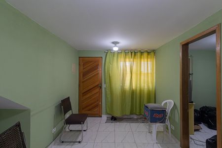 Sala de apartamento para alugar com 2 quartos, 46m² em Vila Mara, São Paulo