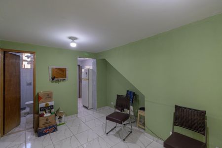 Sala de apartamento para alugar com 2 quartos, 46m² em Vila Mara, São Paulo