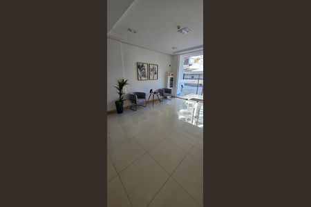 Apartamento para alugar com 40m², 1 quarto e 1 vaga Apartamento para alugar com 40m², 1 quarto e 1 vagaÁrea externa