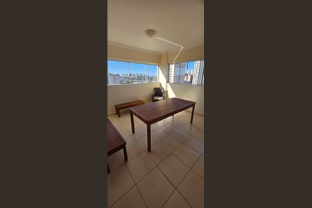 Apartamento para alugar com 40m², 1 quarto e 1 vaga Apartamento para alugar com 40m², 1 quarto e 1 vagaÁrea externa