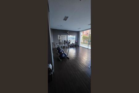 Área externa de apartamento para alugar com 1 quarto, 40m² em Jardim Nova Alianca, Ribeirão Preto