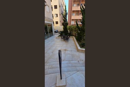 Área externa de apartamento para alugar com 1 quarto, 40m² em Jardim Nova Alianca, Ribeirão Preto