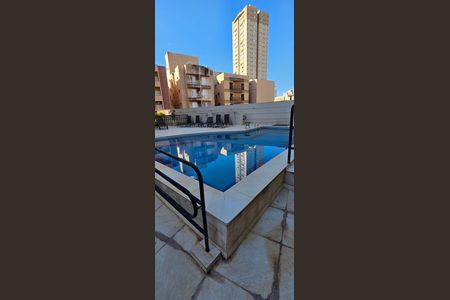 Apartamento para alugar com 40m², 1 quarto e 1 vaga Apartamento para alugar com 40m², 1 quarto e 1 vagaÁrea externa