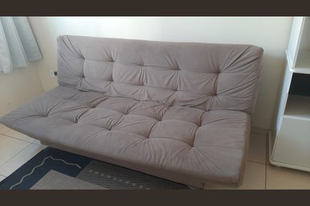 Sala de apartamento para alugar com 1 quarto, 40m² em Jardim Nova Alianca, Ribeirão Preto
