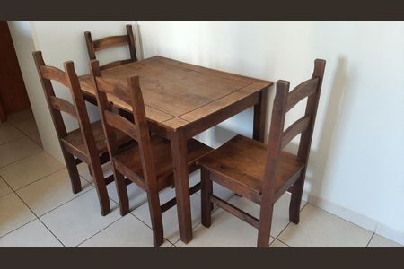 Apartamento para alugar com 40m², 1 quarto e 1 vaga Apartamento para alugar com 40m², 1 quarto e 1 vagaSala