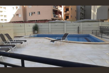 Apartamento para alugar com 40m², 1 quarto e 1 vaga Apartamento para alugar com 40m², 1 quarto e 1 vagaÁrea externa
