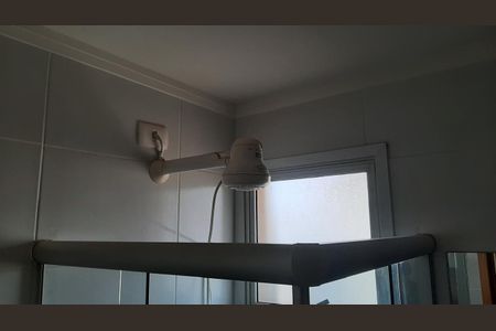 Banheiro de apartamento para alugar com 1 quarto, 40m² em Jardim Nova Alianca, Ribeirão Preto