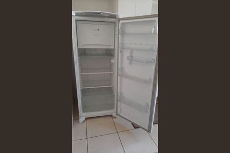 Cozinha de apartamento para alugar com 1 quarto, 40m² em Jardim Nova Alianca, Ribeirão Preto