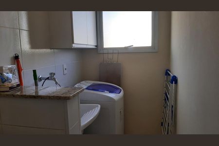 Apartamento para alugar com 40m², 1 quarto e 1 vaga Apartamento para alugar com 40m², 1 quarto e 1 vagaÁrea de serviço