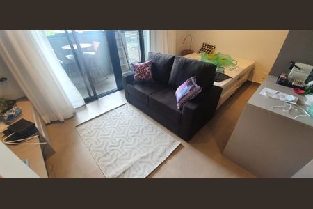 Apartamento à venda com 32m², 1 quarto e 1 vaga Apartamento à venda com 32m², 1 quarto e 1 vagaSala / Quarto