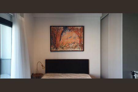 Apartamento à venda com 32m², 1 quarto e 1 vaga Apartamento à venda com 32m², 1 quarto e 1 vagaSala / Quarto