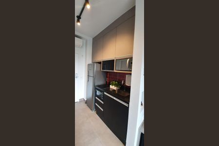 Apartamento à venda com 32m², 1 quarto e 1 vaga Apartamento à venda com 32m², 1 quarto e 1 vagaCozinha