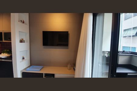 Apartamento à venda com 32m², 1 quarto e 1 vaga Apartamento à venda com 32m², 1 quarto e 1 vagaSala / Quarto