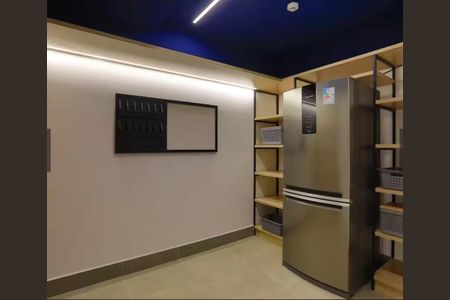 Apartamento à venda com 42m², 1 quarto e sem vaga Apartamento à venda com 42m², 1 quarto e sem vagaCozinha