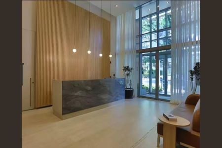 Apartamento à venda com 42m², 1 quarto e sem vaga Apartamento à venda com 42m², 1 quarto e sem vagaHall de Entrada