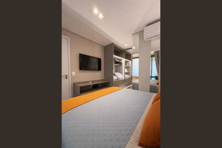 Apartamento à venda com 42m², 1 quarto e sem vaga Apartamento à venda com 42m², 1 quarto e sem vagaQuarto