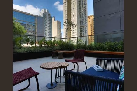 Apartamento à venda com 42m², 1 quarto e sem vaga Apartamento à venda com 42m², 1 quarto e sem vagaÁrea Externa
