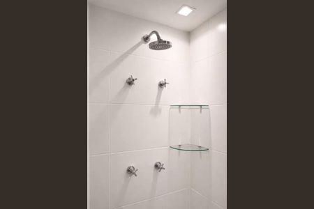 Apartamento à venda com 42m², 1 quarto e sem vaga Apartamento à venda com 42m², 1 quarto e sem vagaBanheiro