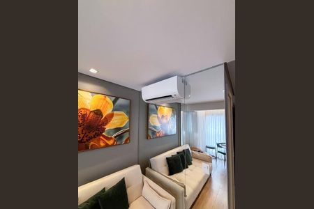 Apartamento à venda com 42m², 1 quarto e sem vaga Apartamento à venda com 42m², 1 quarto e sem vagaSala