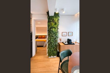Apartamento à venda com 42m², 1 quarto e sem vaga Apartamento à venda com 42m², 1 quarto e sem vagaSala