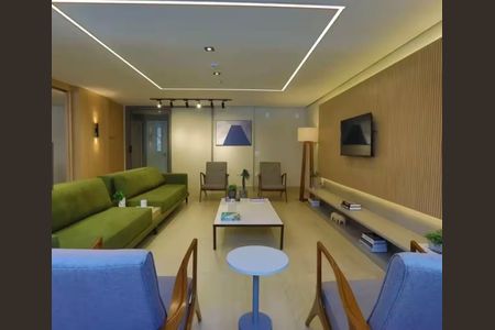 Apartamento à venda com 42m², 1 quarto e sem vaga Apartamento à venda com 42m², 1 quarto e sem vagaÁrea Comum